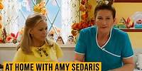 At Home with Amy Sedaris - How to Relax A Turkey (ft. Ana Gasteyer) | truTV