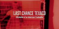 Rickie Lee Jones - LAST CHANCE TEXACO: Chronicles of an American Troubadour // Booktrailer
