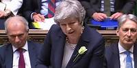 Prime Minister's Questions: 8 May 2019 - Brexit, public services funding, Palace of Westminster