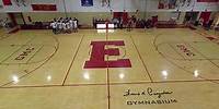 Edison High School vs South River High School Mens Varsity Basketball