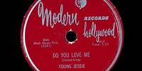 Young Jesse - Do You Love Me
