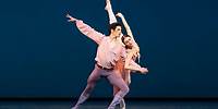 Dances at a Gathering – Pas de deux (Robbins; Marianela Nuñez, Federico Bonelli; The Royal Ballet)