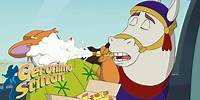 Geronimo Stilton | Horse Trouble | Geronimo Stilton Adventures | Compilation| Cartoons for Children