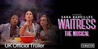 Waitress: The Musical| Official UK Trailer|In Cinemas 20 June