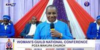 WOMANS GUILD NATIONAL CONFERENCE 2024