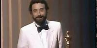 "Volver a Empezar" Wins Foreign Language Film: 1983 Oscars