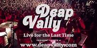 Deap Vally - Live for the Last Time Farewell Tour (Tour Trailer)