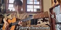 ♪ Jerry's Breakdown / Jerry Reed