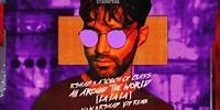 R3HAB, A Touch of Class - All Around The World (W&W x R3HAB VIP Remix) (Official Lyric Video)