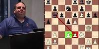 Ben's Big Day at the Thanksgiving Open... for Kids! - GM Ben Finegold