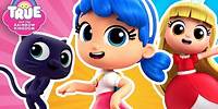 Party Time with True! 🎉 Full Episodes & Songs 🎵🌈 True and the Rainbow Kingdom 🌈