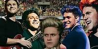 Niall Horan Reaction To Fans' Singing
