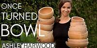 Woodturning: Making a Bowl