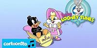 Baby Looney Tunes | SONG: Mary Had a Baby Duck | Cartoonito