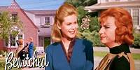 Endora and Samantha Visit New Properties | Bewitched