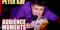 Peter Kay's Audience Interactions | Hilarious Stand Up Comedy Compilation