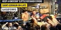 Mano Negra - Keep a Knockin’ (Little Richard cover) Saint-Germain-en-Laye La CLEF (Official Live)
