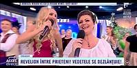 Anca Neacsu si Steliana Sima - INIMA MEA - Antena 1