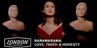 Bananarama - Love, Truth & Honesty (Official Video)