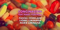 @pascalcomelade, Lionel Limiñana, Marie Limiñana - Concinacion (ft. Marc Hurtado) (Official Video)