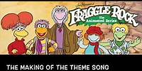 Fraggle Rock The Animated Series Theme Recording Session