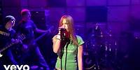 Avril Lavigne - Sk8er Boi (Live on Top Of The Pops 1/10/2003)
