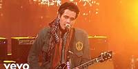 John Mayer - Wildfire (Live on Letterman)