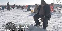 Epic Subzero Ice Fishing | Real Sports w/ Bryant Gumbel | HBO