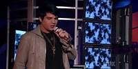Adam Lambert-American Idol Top 7 -week 1- (group performance+night results)