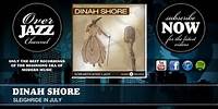 Dinah Shore - Sleighride In July (1945)