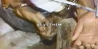 $UICIDEBOY$ - US VS. THEM (Lyric Video)