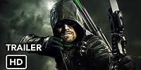 Arrow Season 8 Comic-Con Trailer (HD) Final Season