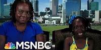 9-Year-Old Calls For End to Police Violence | PoliticsNation | MSNBC