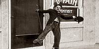 Laughing Gas (1914) - Charlie Chaplin