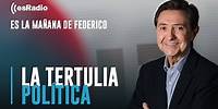 Tertulia de Federico: La situación interna de Cs de cara a las nuevas elecciones