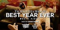 Talib Kweli x Madlib – Best Year Ever (Official Video)