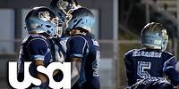 Central Valley Goes Down Fighting | Friday Night Tykes | USA Network