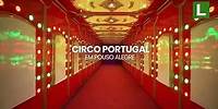 Continua o Grande Sucesso do Circo Portugal em Pouso Alegre