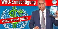 Gefahr für Freiheit, Gesundheit und Selbstbestimmung: der WHO-Pandemievertrag – Boehringer KT (224)