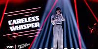 Lucas - ‘Careless Whisper’ | Finale | The Voice van Vlaanderen | VTM
