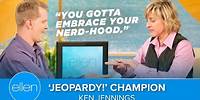 ‘Jeopardy!’ Champion Ken Jennings in 2004