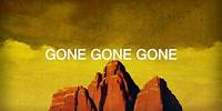 Peter Bjorn and John - Gone Gone Gone (Official Lyric Video)