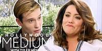 Tyler Henry Connects Katy Mixon To Her Baby Sister Lost In Tragic Accident | Hollywood Medium | E!