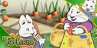 Max & Ruby: Max's Chocolate Chicken / Ruby's Beauty Shop / Max Drives Away - Ep.11