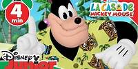 La Casa de Mickey Mouse: Momentos Mágicos - Surf | Disney Junior Oficial