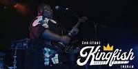 Christone "Kingfish" Ingram - Hard Times (Official Live Video)