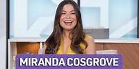 Miranda Cosgrove Dishes on Possible 'School of Rock' Comeback | The Talk