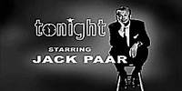 Jack Paar's Last Tonight Show (March 29, 1962-Audio Only)