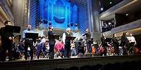 Plácido Domingo: sound check de Nabucco à Paris Salle Gaveau, 2024
