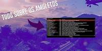 TUDO SOBRE OS AMULETOS - Rede Paradox [PC/Android]